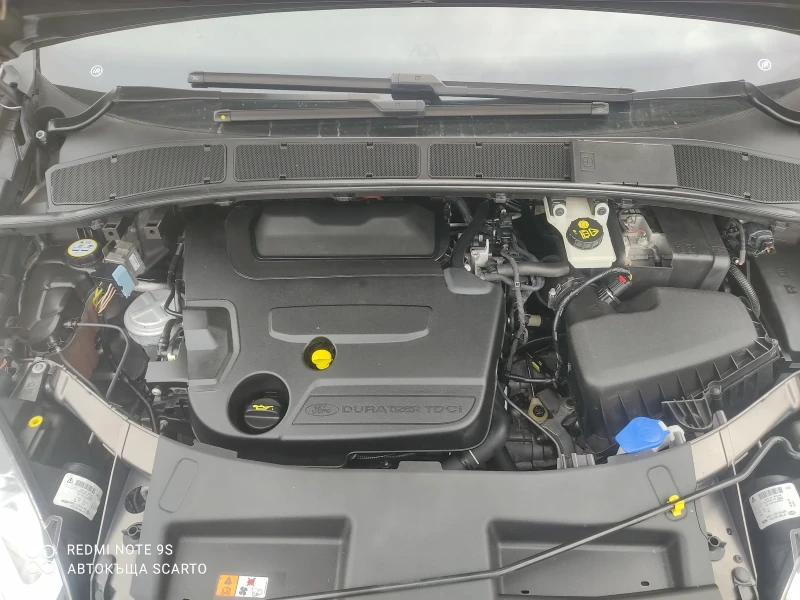 Ford S-Max 2.0tdci, 6+ 1 места, от България , снимка 7 - Автомобили и джипове - 51908777