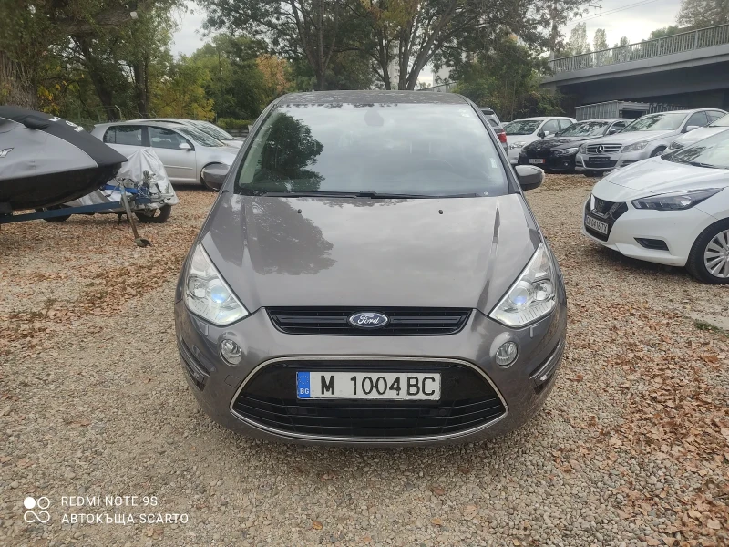 Ford S-Max 2.0tdci, 6+ 1 места, от България , снимка 2 - Автомобили и джипове - 51908777