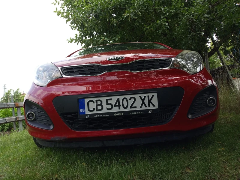 Kia Rio 1.4crdi, снимка 17 - Автомобили и джипове - 51991779