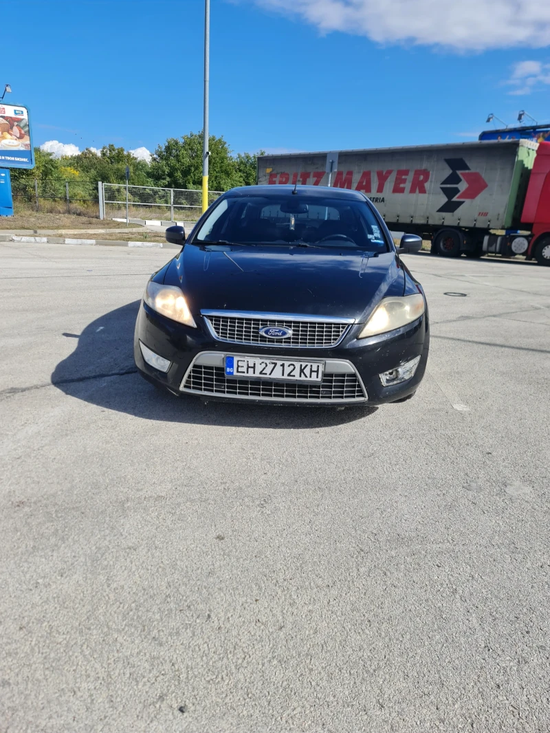 Ford Mondeo 2.0 TDCI