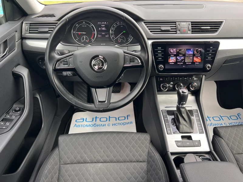 Skoda Superb STYLE/2.0TDI/150K.C./7AT, снимка 7 - Автомобили и джипове - 52053900