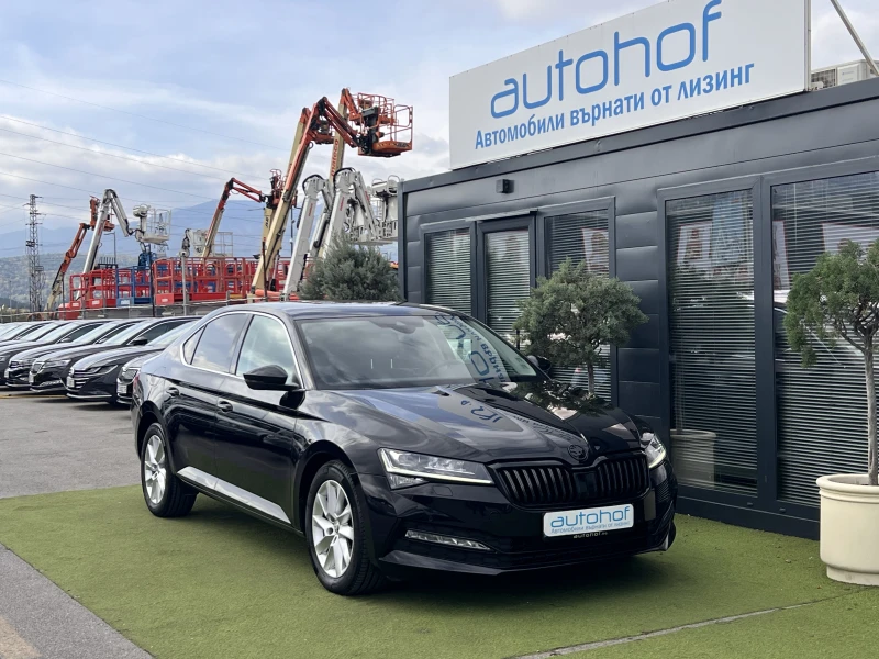 Skoda Superb STYLE/2.0TDI/150K.C./7AT, снимка 6 - Автомобили и джипове - 52053900