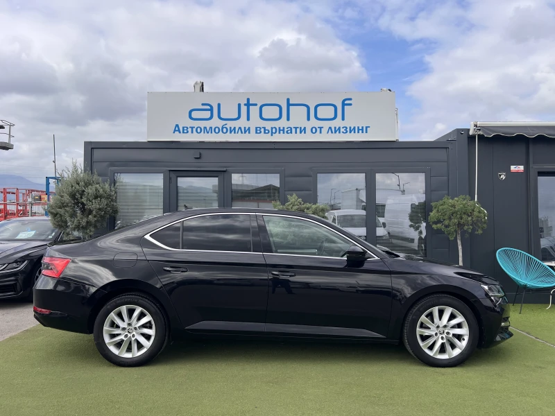 Skoda Superb STYLE/2.0TDI/150K.C./7AT, снимка 5 - Автомобили и джипове - 52053900