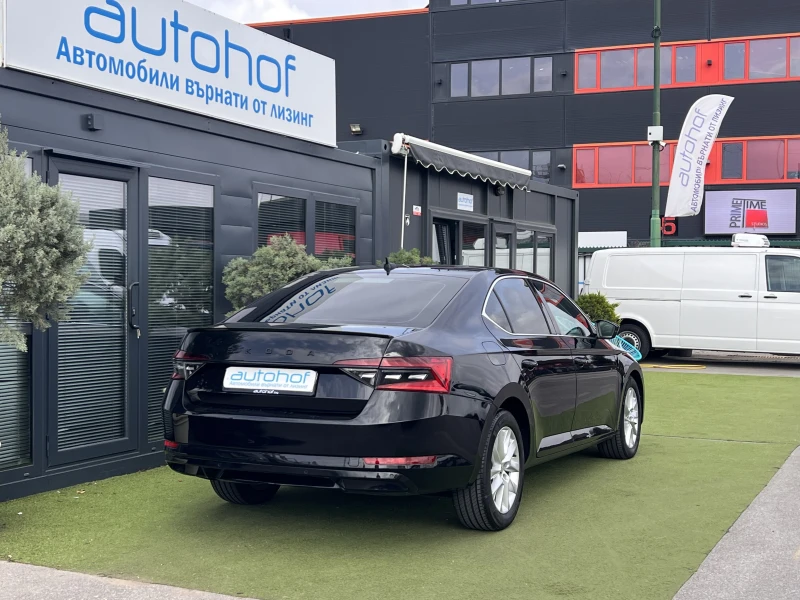 Skoda Superb STYLE/2.0TDI/150K.C./7AT, снимка 4 - Автомобили и джипове - 52053900
