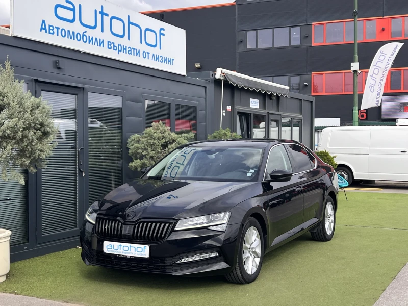Skoda Superb STYLE/2.0TDI/150K.C./7AT