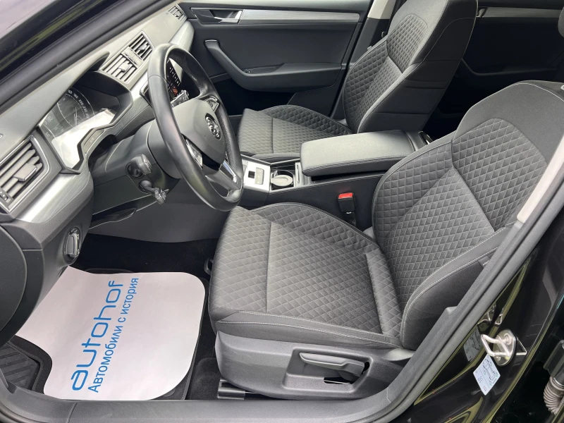 Skoda Superb STYLE/2.0TDI/150K.C./7AT, снимка 10 - Автомобили и джипове - 52053900