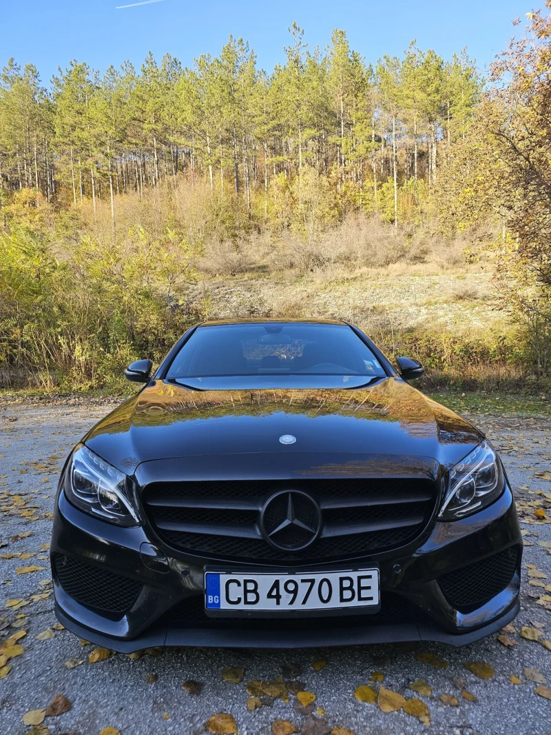 Mercedes-Benz C 220, снимка 2 - Автомобили и джипове - 52327725