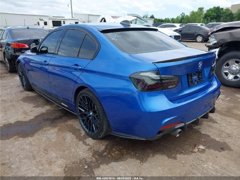 BMW 340 i * M Performance * Лека щета * Sunroof * RWD, снимка 3 - Автомобили и джипове - 52381475