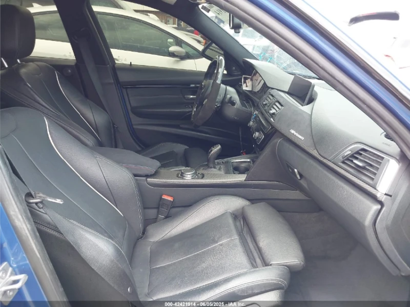 BMW 340 i * M Performance * Лека щета * Sunroof * RWD, снимка 5 - Автомобили и джипове - 52381475