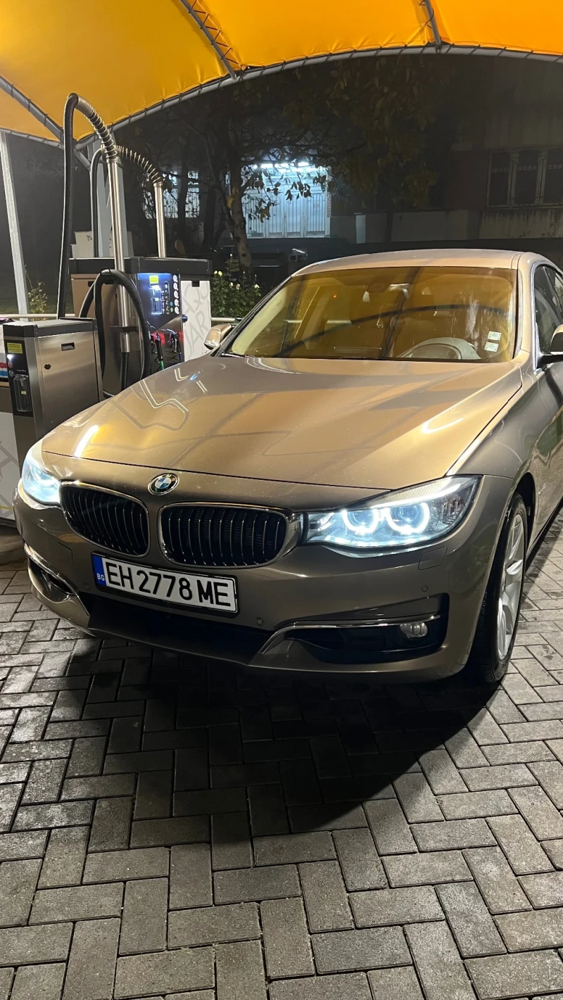 BMW 3gt 335i Xdrive, снимка 16 - Автомобили и джипове - 52568215