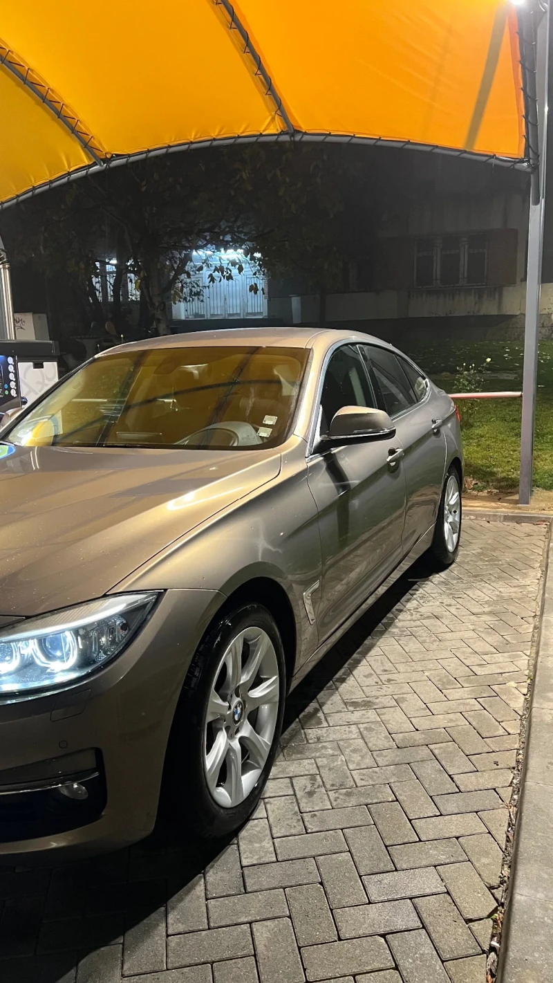 BMW 3gt 335i Xdrive, снимка 13 - Автомобили и джипове - 52568215