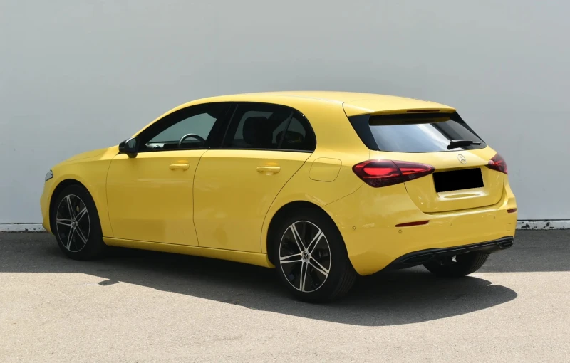 Mercedes-Benz A 180, снимка 2 - Автомобили и джипове - 52480104