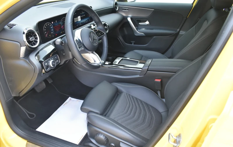 Mercedes-Benz A 180, снимка 5 - Автомобили и джипове - 52480104