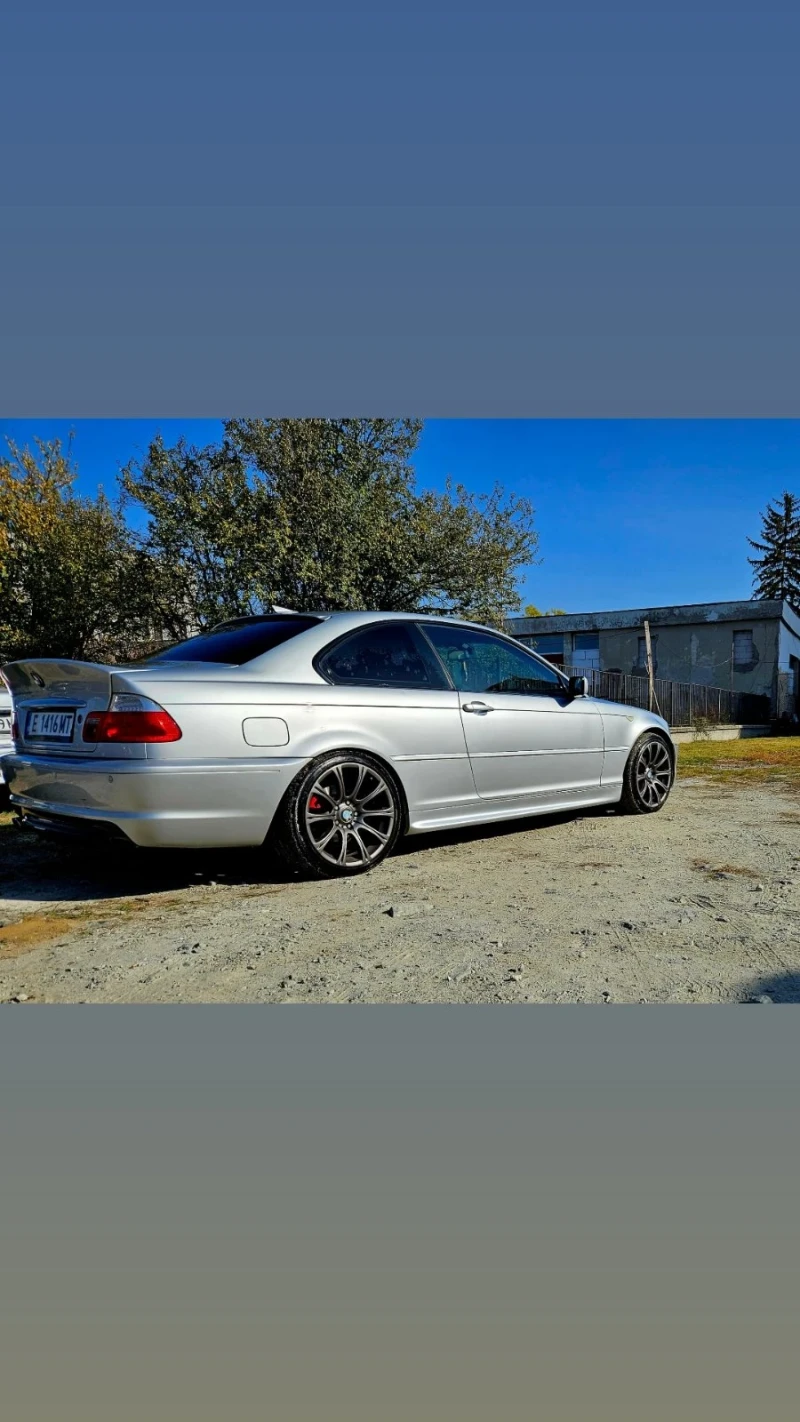 BMW 320, снимка 4 - Автомобили и джипове - 52528429