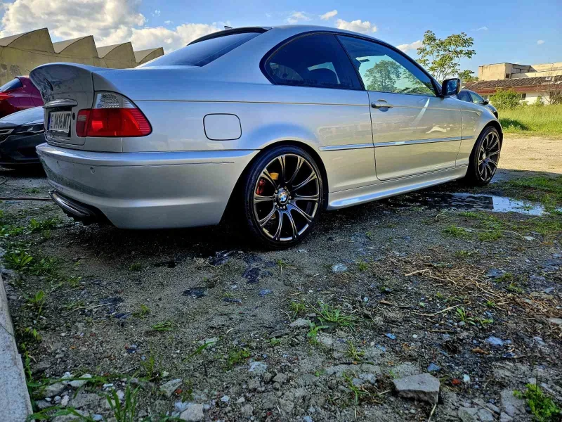 BMW 320, снимка 3 - Автомобили и джипове - 52528429