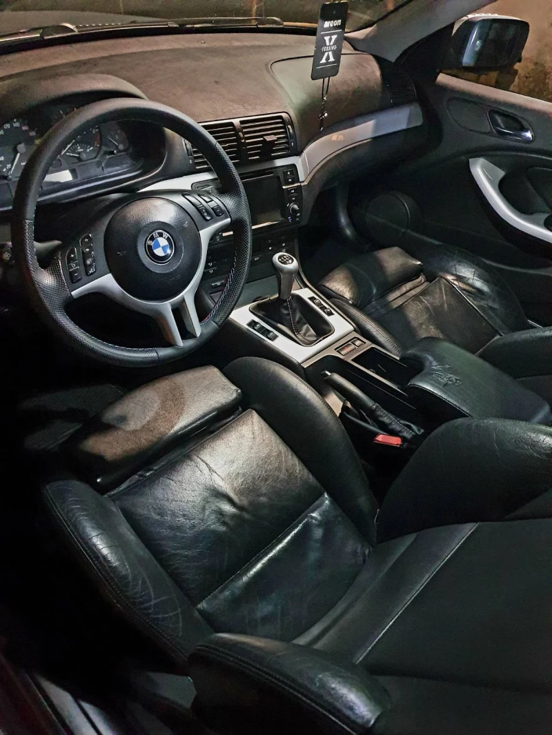 BMW 320, снимка 6 - Автомобили и джипове - 52528429