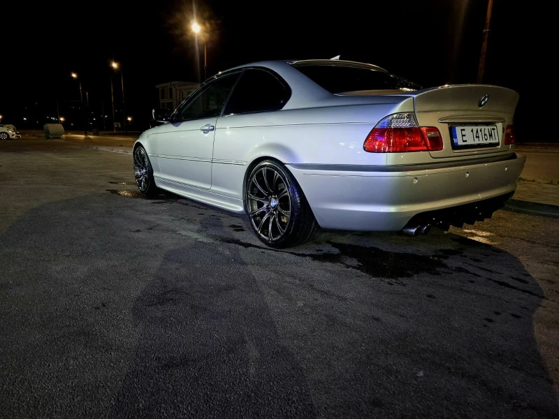 BMW 320, снимка 2 - Автомобили и джипове - 52528429