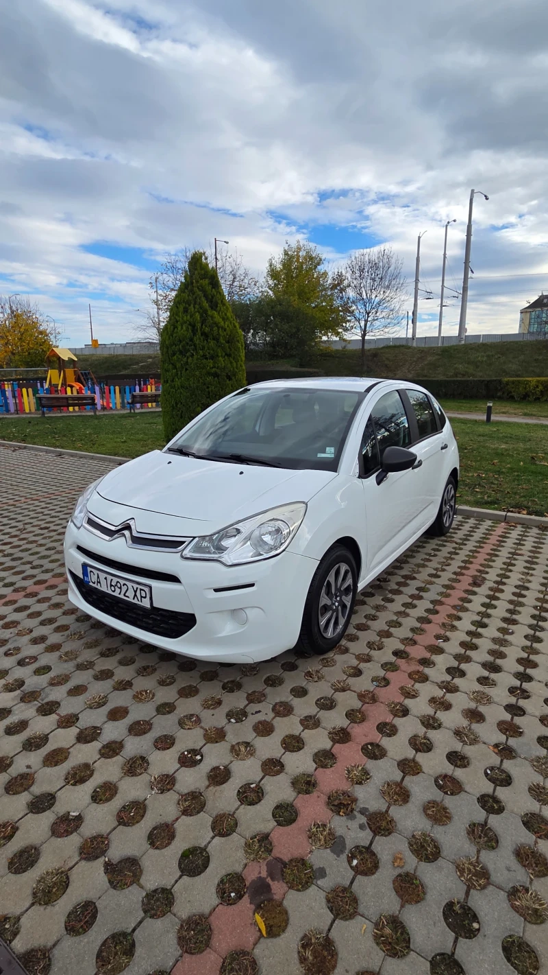 Citroen C3 91000км, снимка 2 - Автомобили и джипове - 52637550