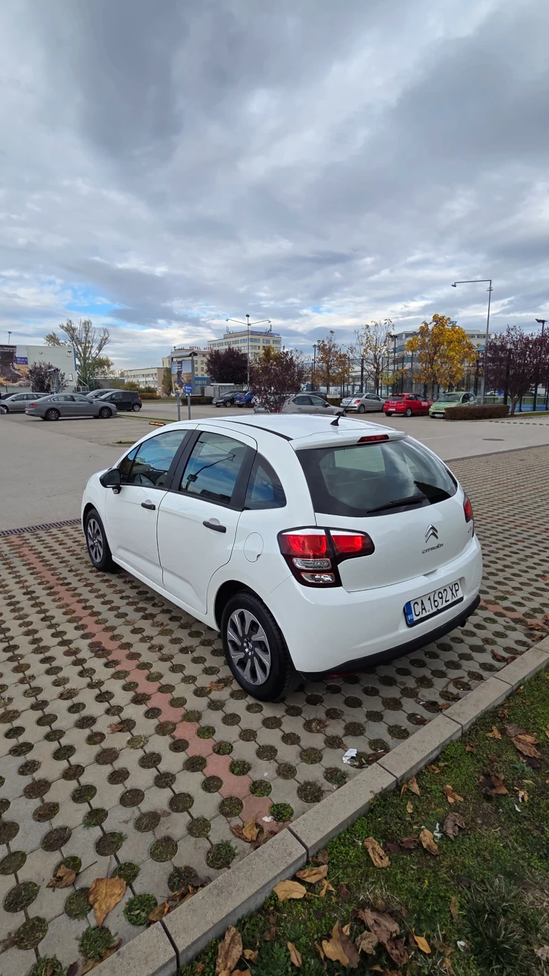 Citroen C3 91000км, снимка 9 - Автомобили и джипове - 52637550