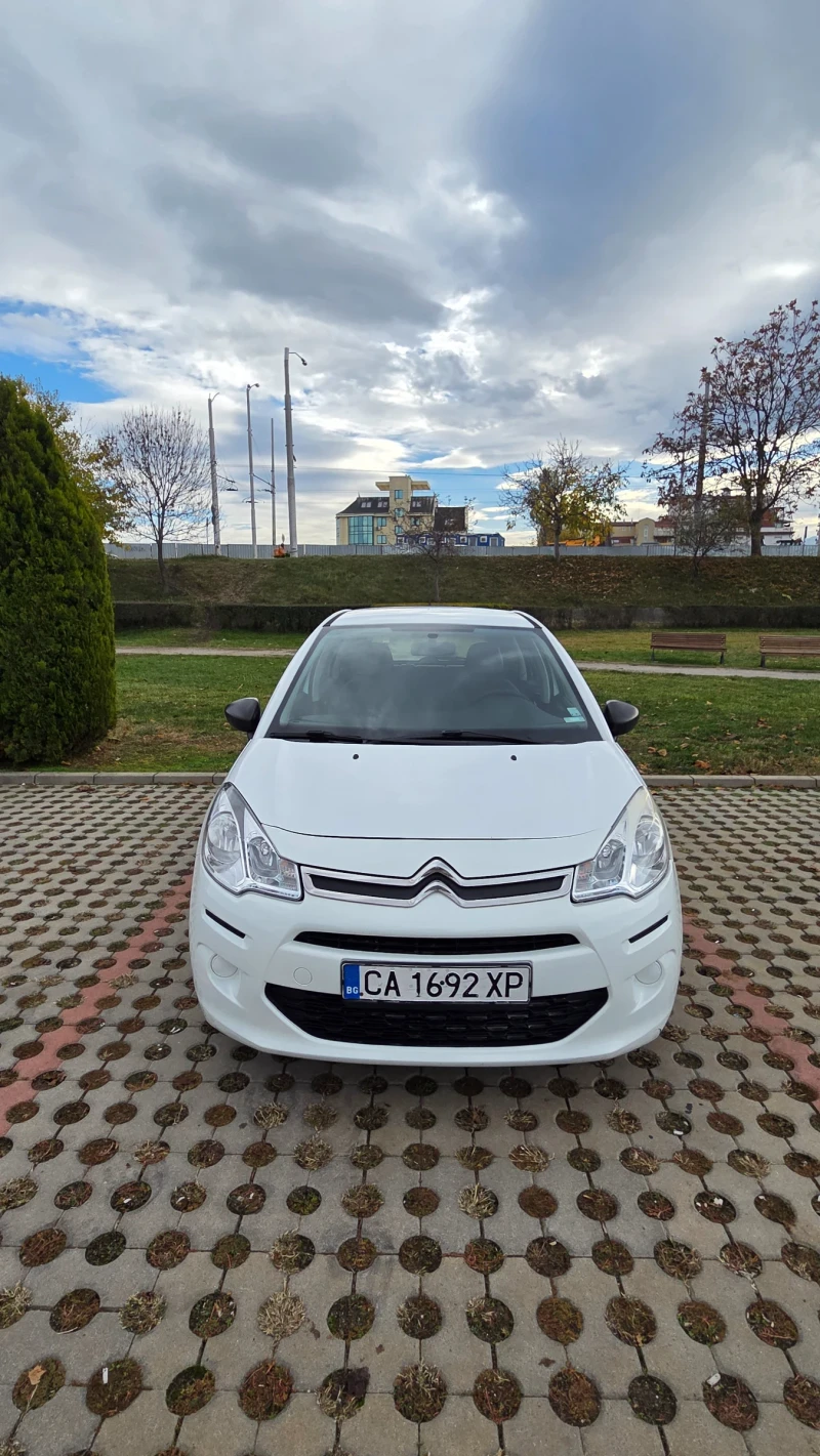 Citroen C3 91000км, снимка 3 - Автомобили и джипове - 52637550