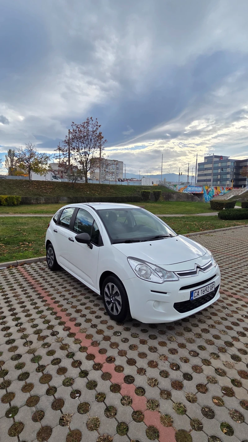 Citroen C3 91000км, снимка 4 - Автомобили и джипове - 52637550