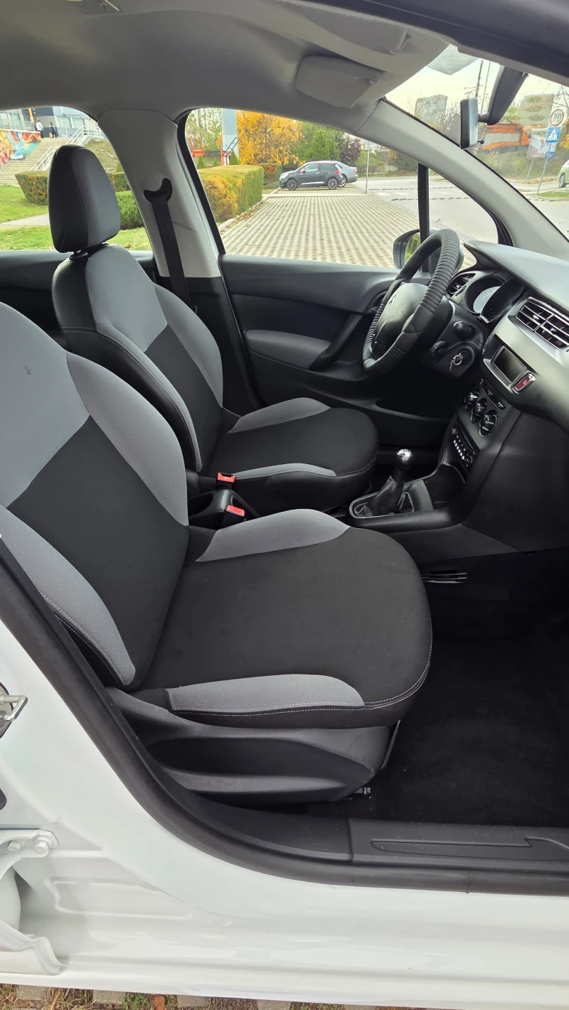 Citroen C3 91000км, снимка 15 - Автомобили и джипове - 52637550