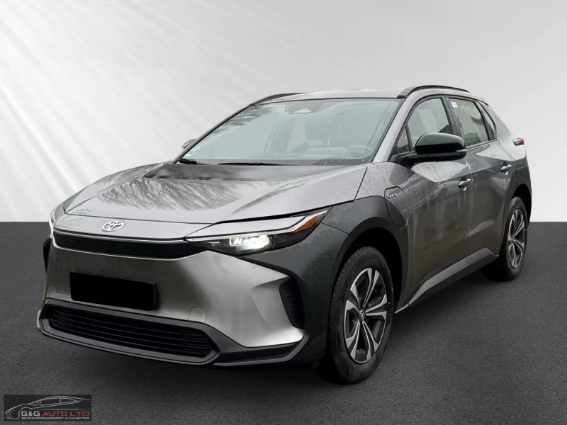 Toyota bZ4X COMFORT/204HP/FWD/CAM/NAVI/LED/CPLAY/693g