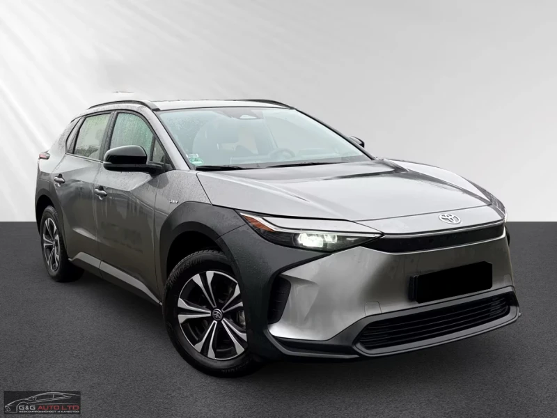 Toyota bZ4X COMFORT/204HP/FWD/CAM/NAVI/LED/CPLAY/693g, снимка 4 - Автомобили и джипове - 53083588