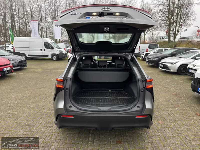 Toyota bZ4X COMFORT/204HP/FWD/CAM/NAVI/LED/CPLAY/693g, снимка 6 - Автомобили и джипове - 53083588