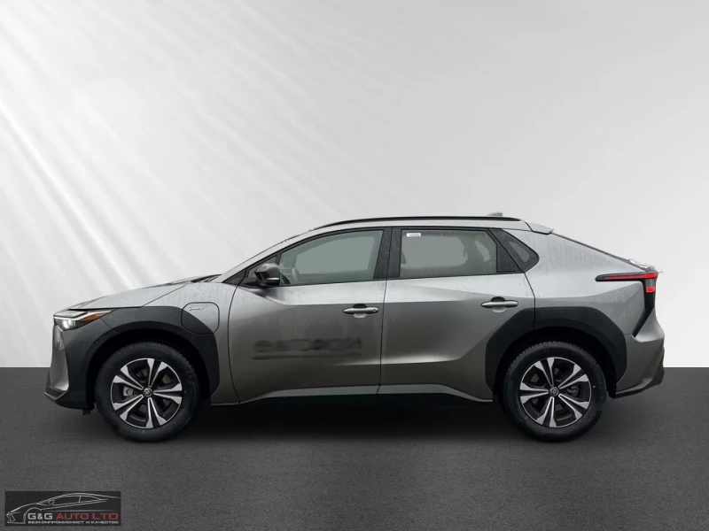 Toyota bZ4X COMFORT/204HP/FWD/CAM/NAVI/LED/CPLAY/693g, снимка 2 - Автомобили и джипове - 53083588