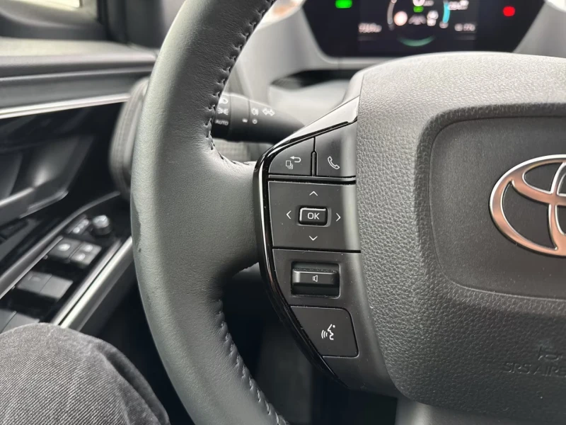 Toyota bZ4X COMFORT/204HP/FWD/CAM/NAVI/LED/CPLAY/693g, снимка 9 - Автомобили и джипове - 53083588