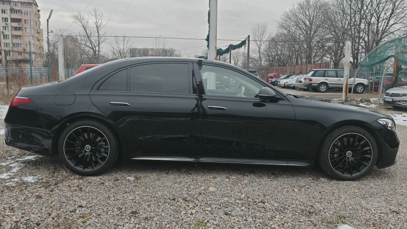 Mercedes-Benz S 580 4M L AMG Гаранц., снимка 6 - Автомобили и джипове - 53086946