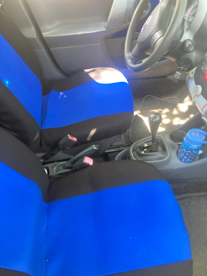 Toyota Aygo, снимка 4 - Автомобили и джипове - 53154380