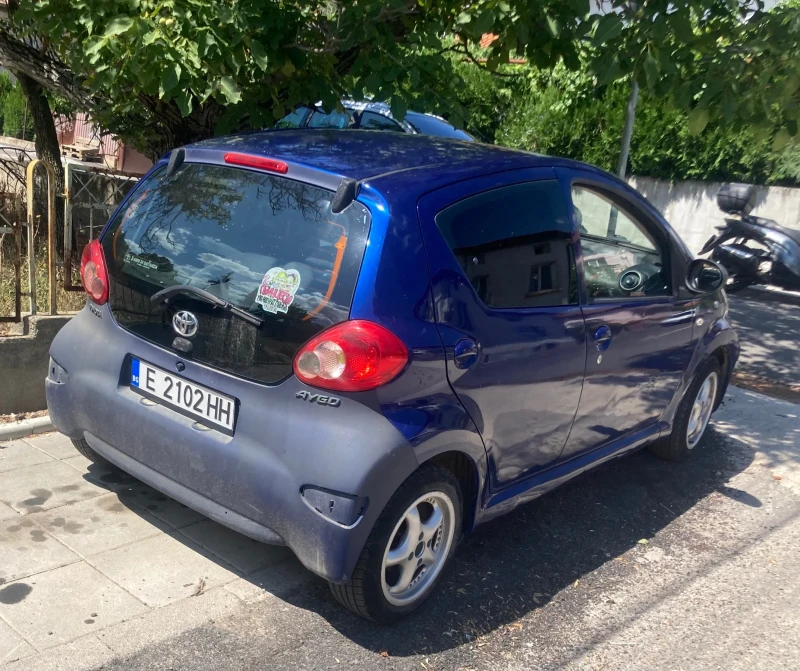 Toyota Aygo, снимка 6 - Автомобили и джипове - 53154380