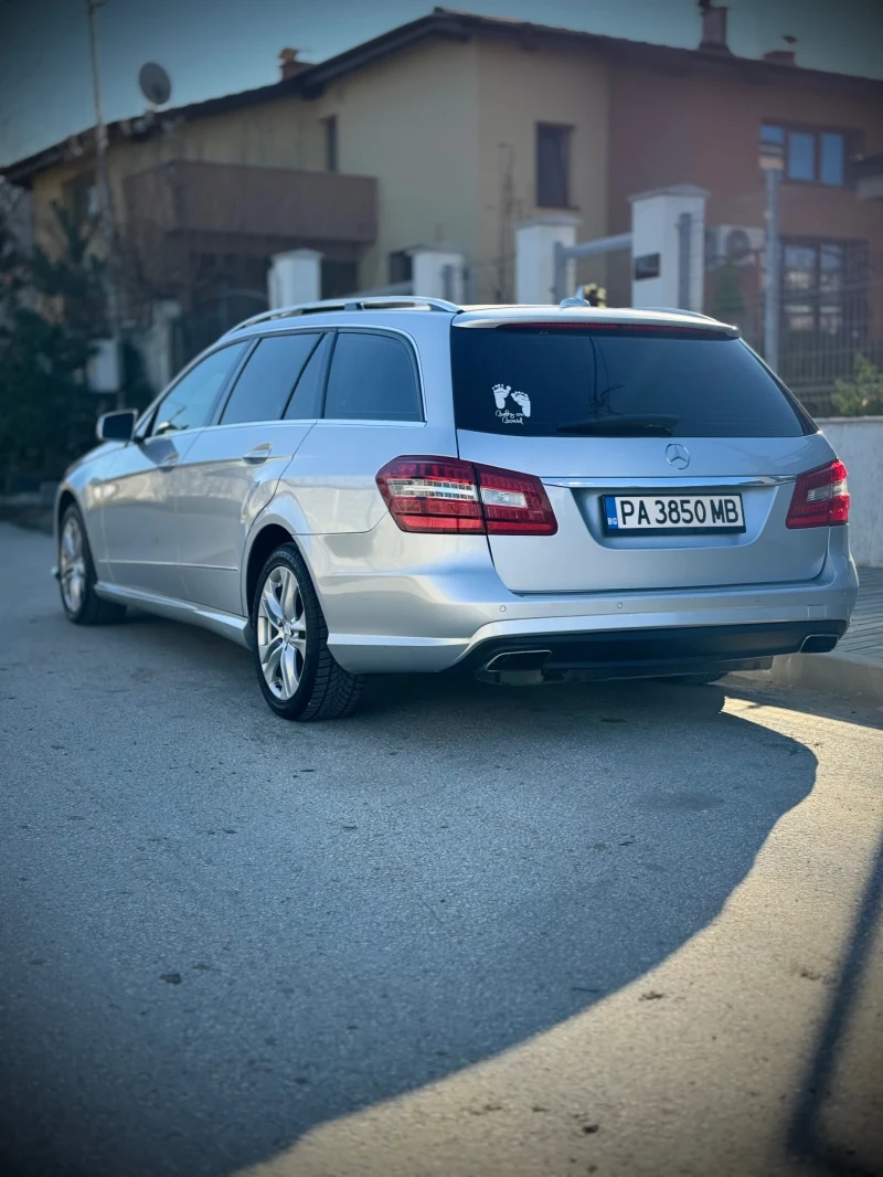Mercedes-Benz E 350, снимка 5 - Автомобили и джипове - 53169714