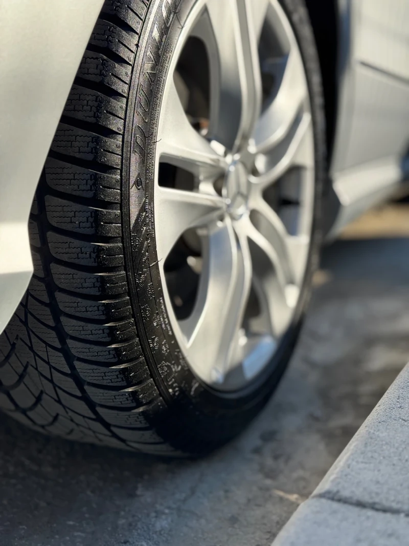 Mercedes-Benz E 350, снимка 7 - Автомобили и джипове - 53169714