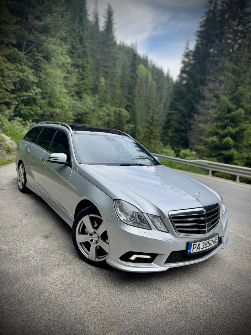 Mercedes-Benz E 350