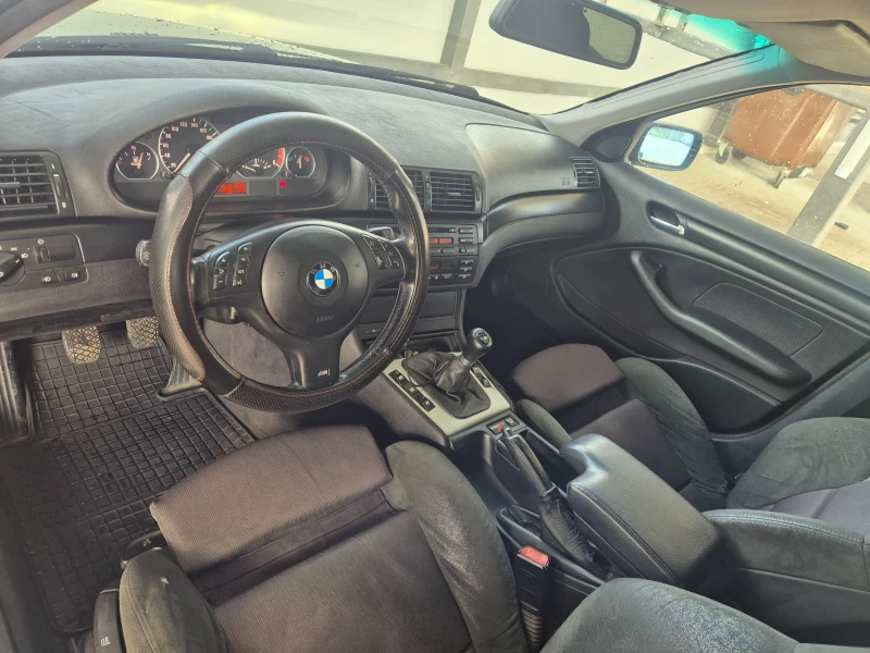 BMW 330, снимка 9 - Автомобили и джипове - 53214288