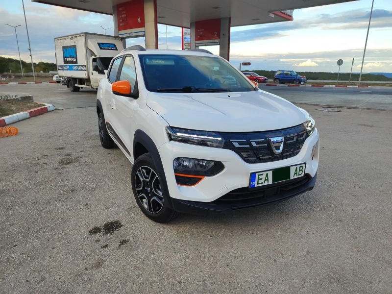 Dacia Spring, снимка 6 - Автомобили и джипове - 53280152