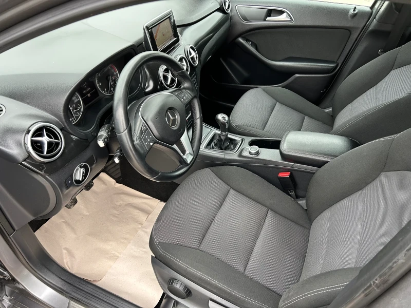 Mercedes-Benz B 200 2.2CDi/NAVi/KAMERA/136K.C./EURO 5, снимка 8 - Автомобили и джипове - 53296713