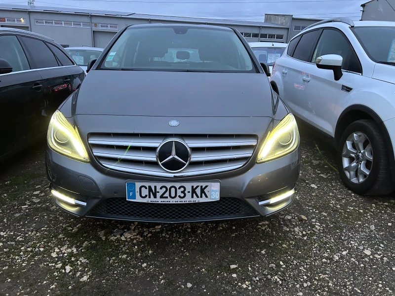 Mercedes-Benz B 200 2.2CDi/NAVi/KAMERA/136K.C./EURO 5, снимка 7 - Автомобили и джипове - 53296713
