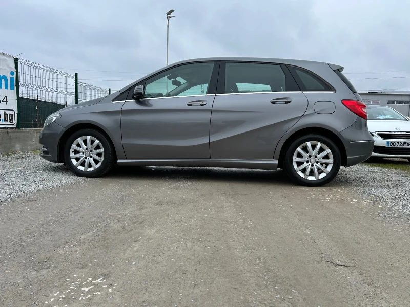 Mercedes-Benz B 200 2.2CDi/NAVi/KAMERA/136K.C./EURO 5, снимка 4 - Автомобили и джипове - 53296713