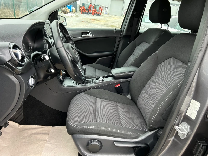 Mercedes-Benz B 200 2.2CDi/NAVi/KAMERA/136K.C./EURO 5, снимка 9 - Автомобили и джипове - 53296713