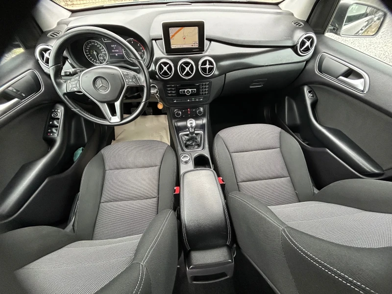 Mercedes-Benz B 200 2.2CDi/NAVi/KAMERA/136K.C./EURO 5, снимка 14 - Автомобили и джипове - 53296713