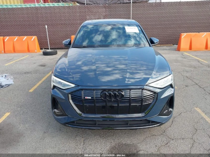 Audi E-Tron Sportback Premium Plus S Line Quattro, снимка 6 - Автомобили и джипове - 53361359