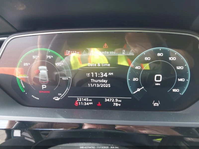 Audi E-Tron Sportback Premium Plus S Line Quattro, снимка 7 - Автомобили и джипове - 53361359