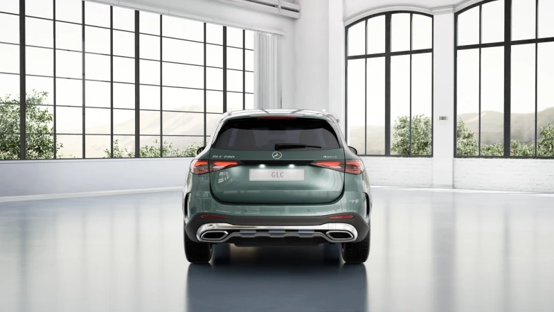 Mercedes-Benz GLC 200 4MATIC, снимка 5 - Автомобили и джипове - 53368210