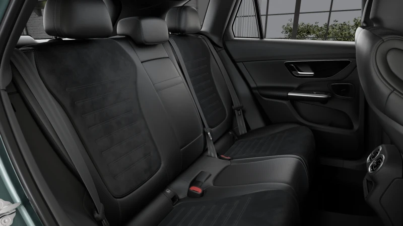 Mercedes-Benz GLC 200 4MATIC, снимка 10 - Автомобили и джипове - 53368210