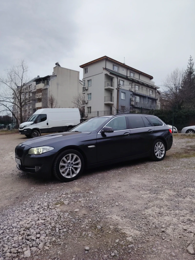 BMW 530, снимка 2 - Автомобили и джипове - 53476658