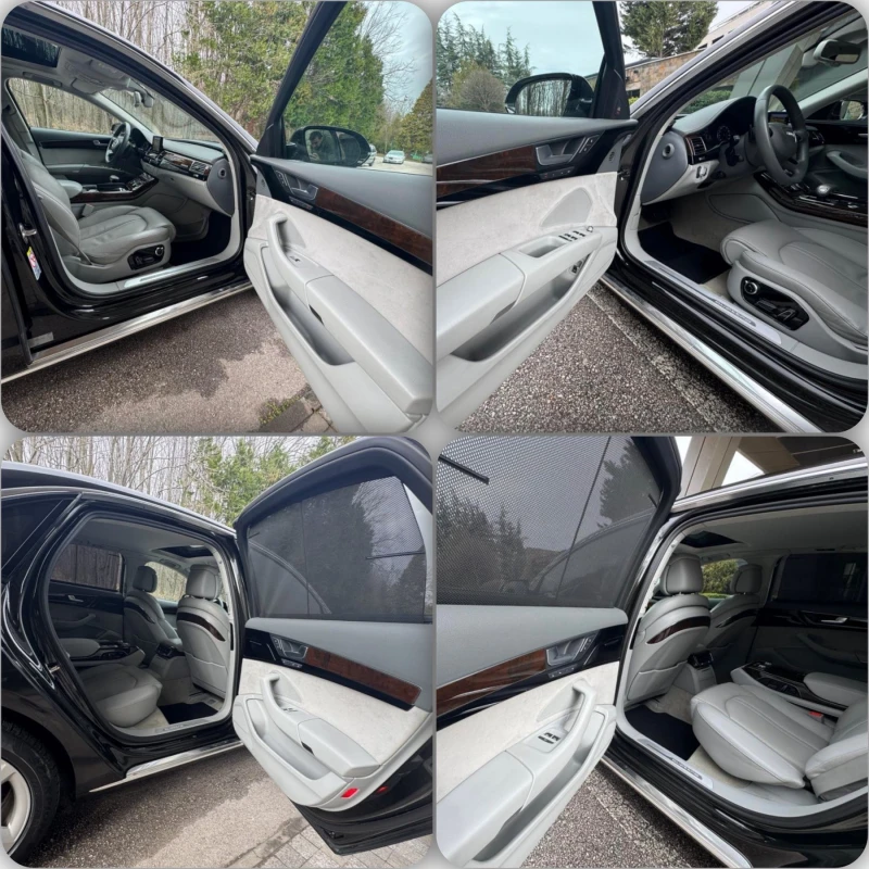 Audi A8 TDi * Long * Matrix * TOP * Бартер * Лизинг, снимка 9 - Автомобили и джипове - 53513162